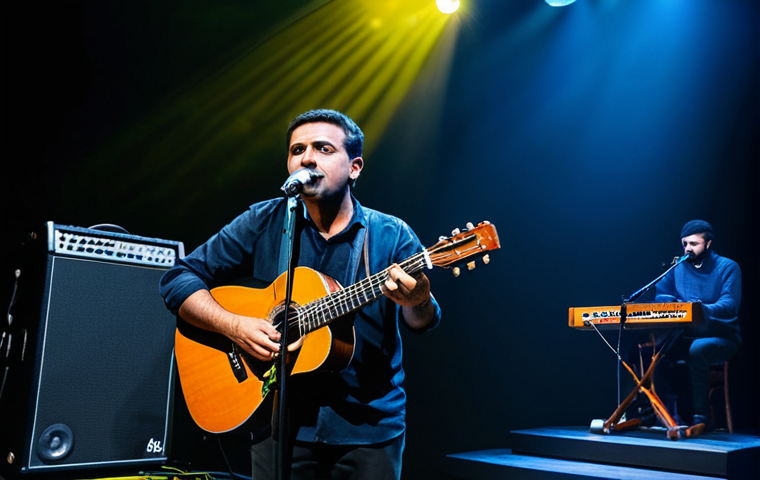 뉴트로 디자인과 지역 문화의 통합 - Artisan Azulejo Workshop**

"An artisan carefully hand-painting a traditional Portuguese azulejo wit...