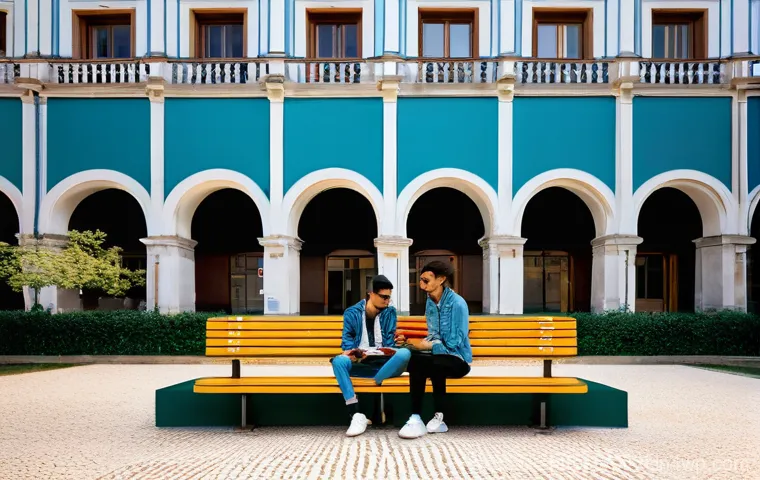 뉴트로 디자인의 비즈니스 모델 - **Modern Newtro Kitchen Appliance:** A vibrant and stylish kitchen scene featuring a prominent Newtr...