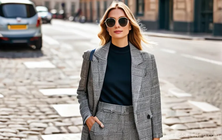 뉴트로 디자인의 문화 상품화 - **"A beautifully curated Newtro living room.** The room showcases a perfect fusion of inherited char...