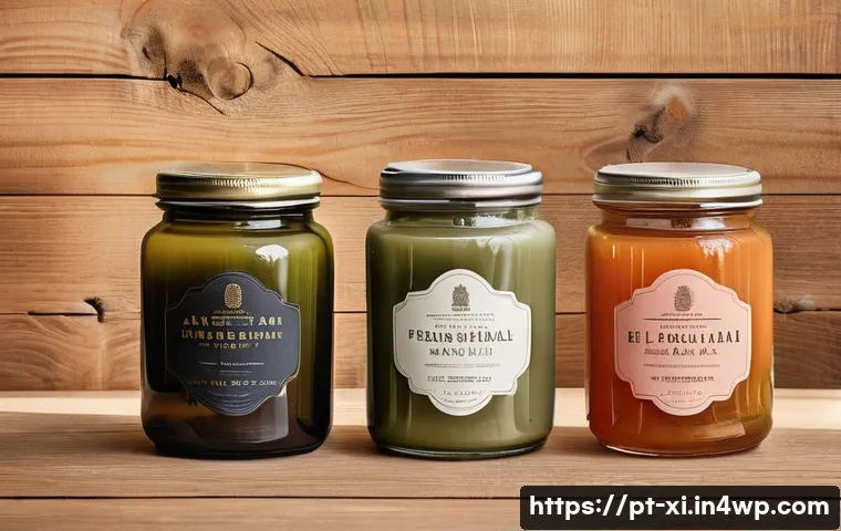 뉴트로 디자인의 비주얼 스토리텔링 관련 이미지 1