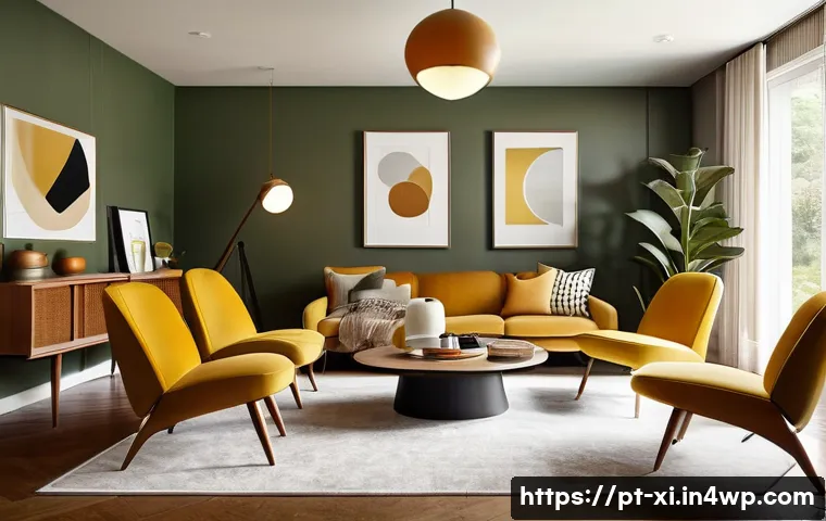 뉴트로 디자인의 적용 사례 분석 관련 이미지 1