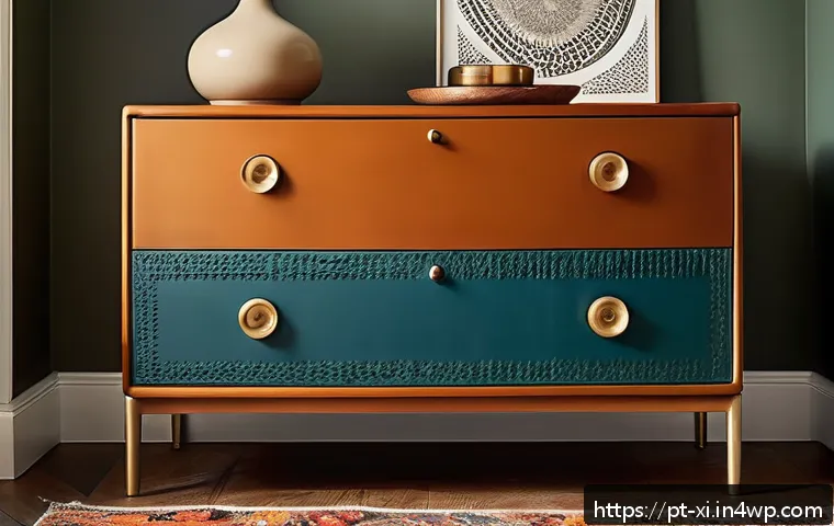 뉴트로 디자인을 위한 DIY 프로젝트 관련 이미지 1