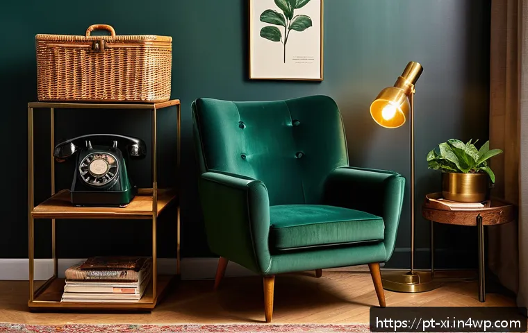 뉴트로 디자인을 위한 DIY 프로젝트 관련 이미지 2